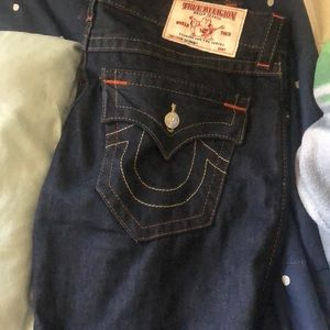 True religion jeans skinny size 32 men